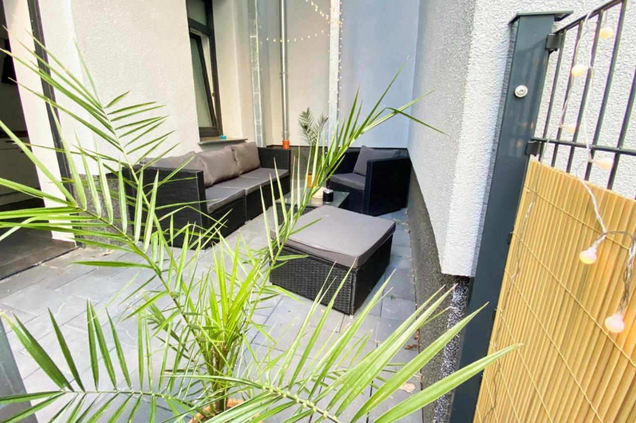 Aur Design Modern Boho X Premium Queensize Fussbodenheizung Kaffee Netflix Business&Familie Magdeburgo Exterior foto